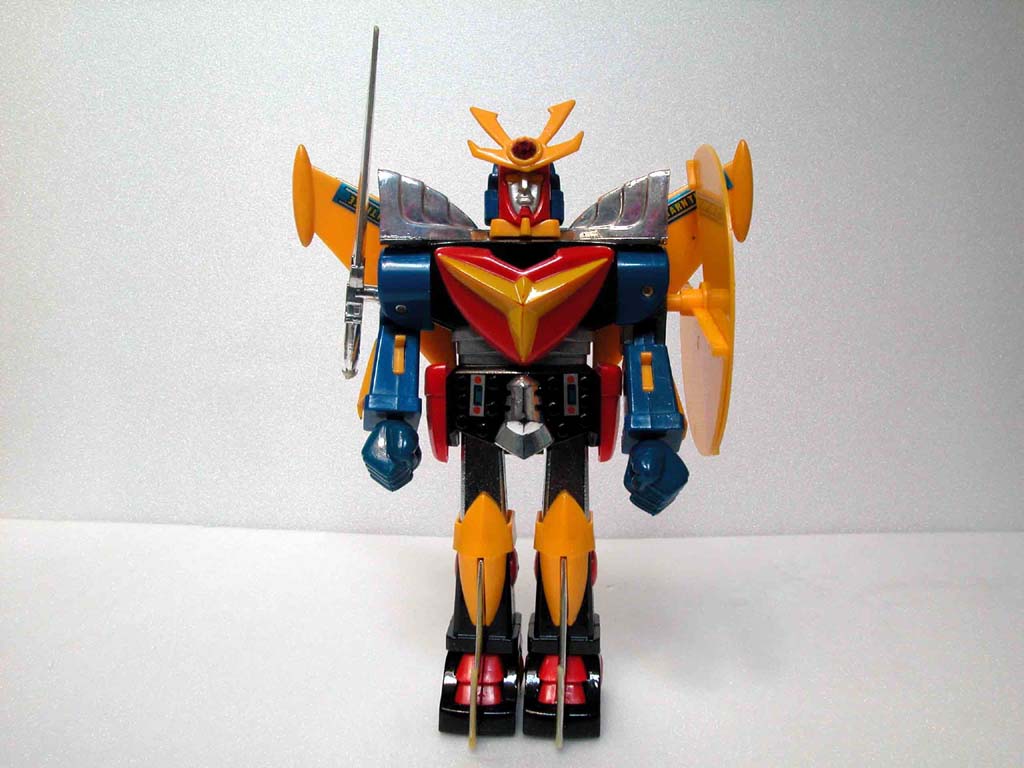 daitarn 3 giocattolo