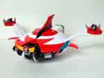 GRENDIZER - UFO ROBOT GOLDRAKE